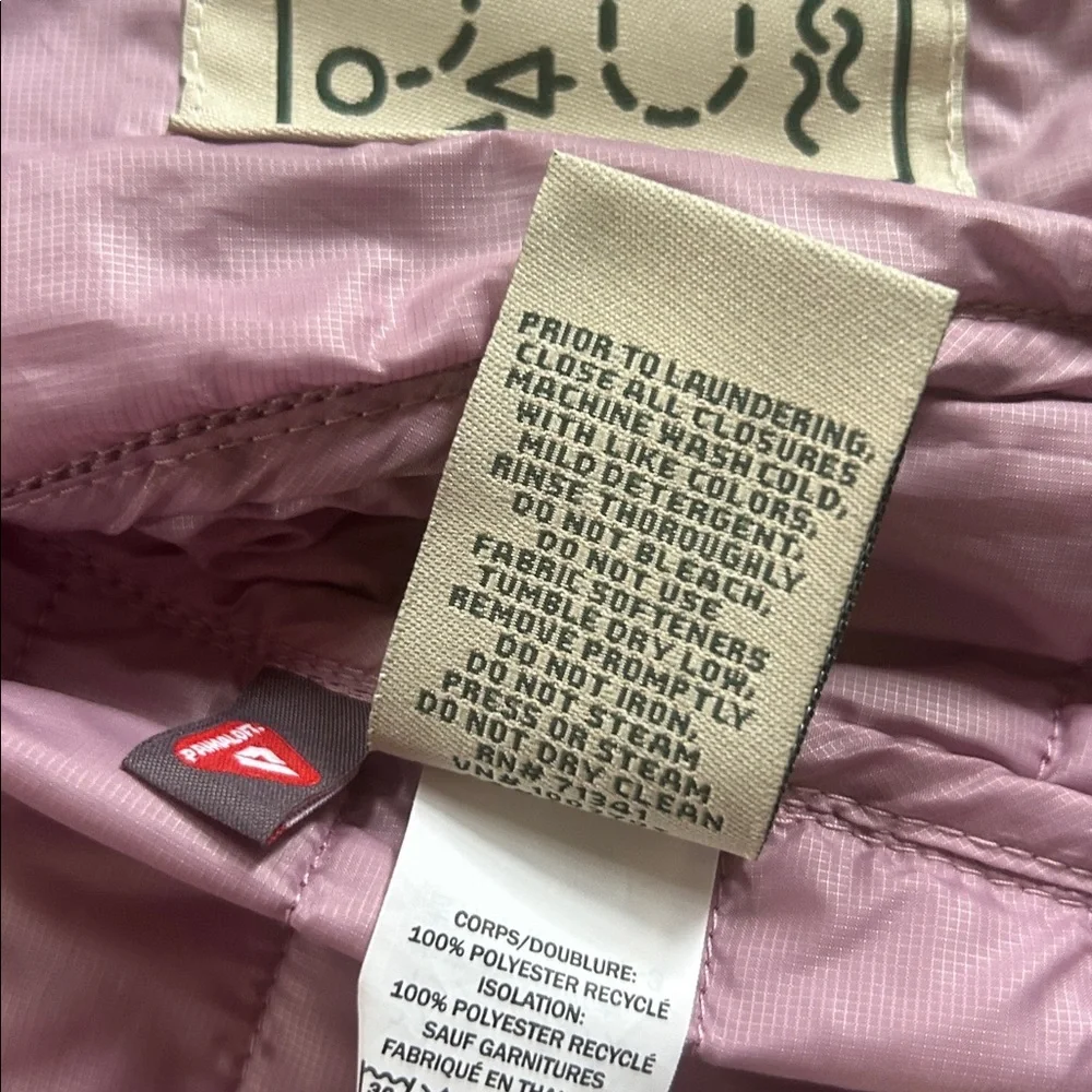 L.L. Bean Infant Puffer Jacket